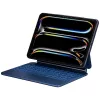 Typecase Edge Keyboard Case für iPad Air 11 M2 2024 / M3 2025 / M4 2026, Hellblau