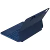Typecase Edge Keyboard Case für iPad Air 11 M2 2024 / M3 2025 / M4 2026, Hellblau