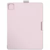 Typecase Flexbook Touch Abnehmbare Tastatur-Folio-Hülle für iPad Air 11 M2 2024 / M3 2025 / M4 2026, Hellrosa