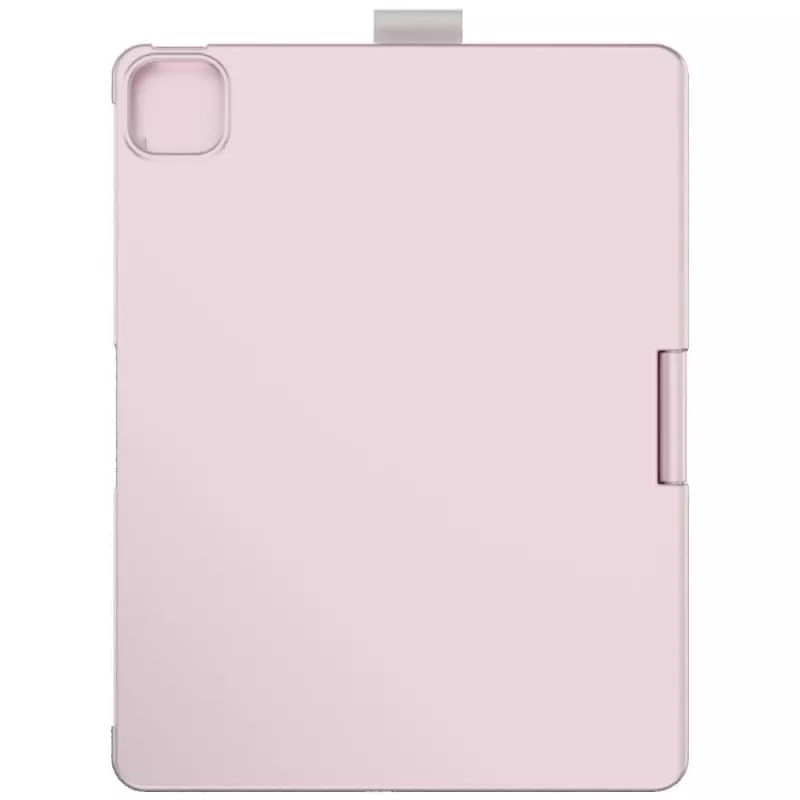 Typecase Flexbook Touch Abnehmbare Tastatur-Folio-Hülle für iPad Air 11 M2 2024 / M3 2025 / M4 2026, Hellrosa