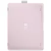 Typecase Flexbook Touch Abnehmbare Tastatur-Folio-Hülle für iPad Air 11 M2 2024 / M3 2025 / M4 2026, Hellrosa