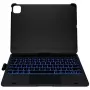 Typecase Flexbook Touch Tastaturhülle für iPad Pro 11 2024/2025, Schwarz
