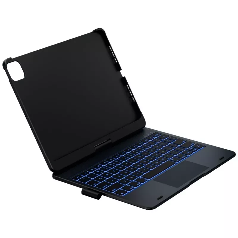Typecase Flexbook Touch Tastaturhülle für iPad Pro 11 2024/2025, Schwarz