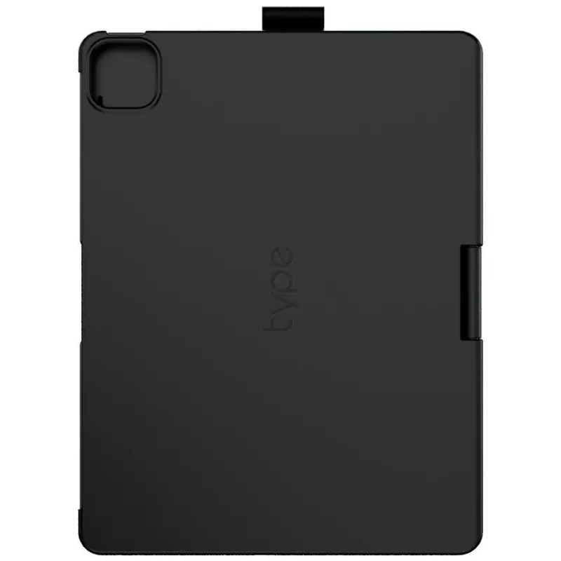 Typecase Flexbook Touch Tastaturhülle für iPad Pro 11 2024/2025, Schwarz