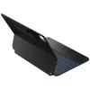 Typecase Edge Keyboard Case für iPad Air 11 M2 2024 / M3 2025 / M4 2026, Carbon Fiber, Schwarz