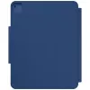 Typecase Edge Keyboard Case für iPad Air 13 M2 2024 / M3 2025 / M4 2026, Pazifikblau