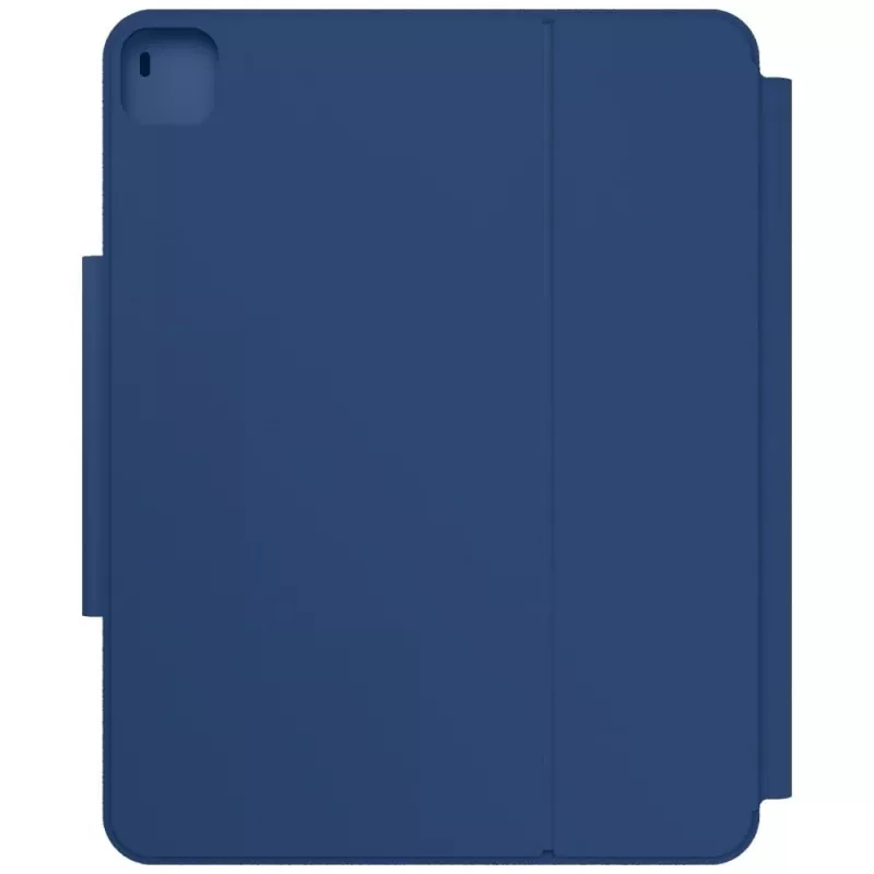 Typecase Edge Keyboard Case für iPad Air 13 M2 2024 / M3 2025 / M4 2026, Pazifikblau