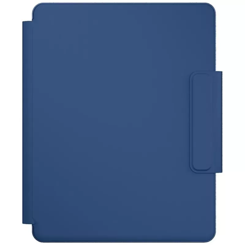 Typecase Edge Keyboard Case für iPad Air 13 M2 2024 / M3 2025 / M4 2026, Pazifikblau