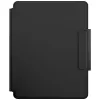 Typecase Edge + Tastatur-Case für iPad Air 13 M2 2024 / M3 2025 / M4 2026, Schwarz