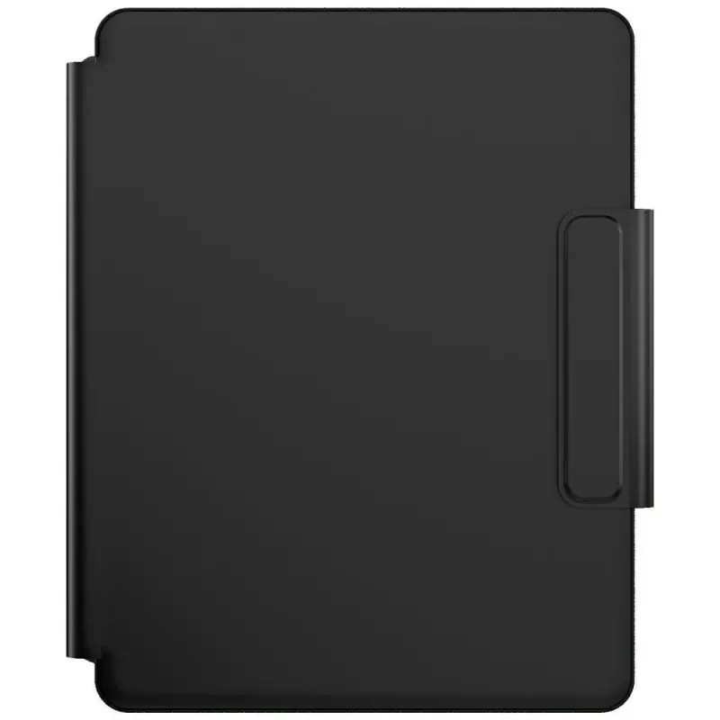 Typecase Edge + Tastatur-Case für iPad Air 13 M2 2024 / M3 2025 / M4 2026, Schwarz