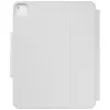 Typecase Edge + Tastatur-Case für iPad Air 13 M2 2024 / M3 2025 / M4 2026, Weiß