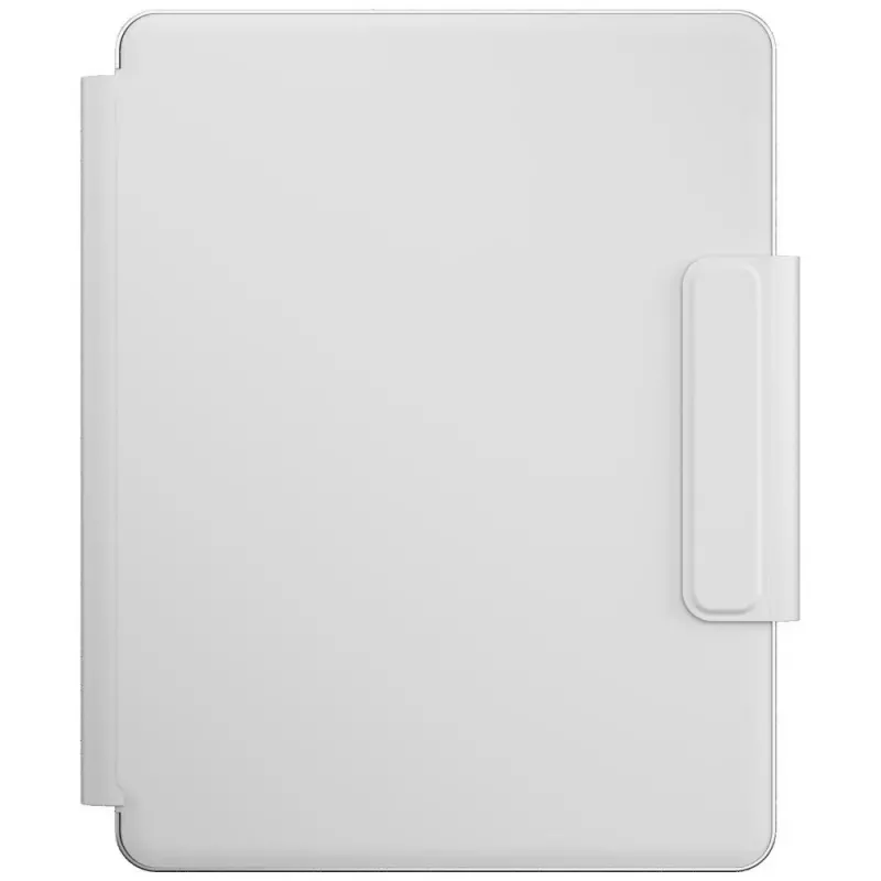 Typecase Edge + Tastatur-Case für iPad Air 13 M2 2024 / M3 2025 / M4 2026, Weiß