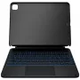 Typecase Edge + Tastaturhülle für iPad Pro 13 2024/2025 Schwarz