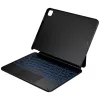 Typecase Edge + Tastaturhülle für iPad Pro 13 2024/2025 Schwarz