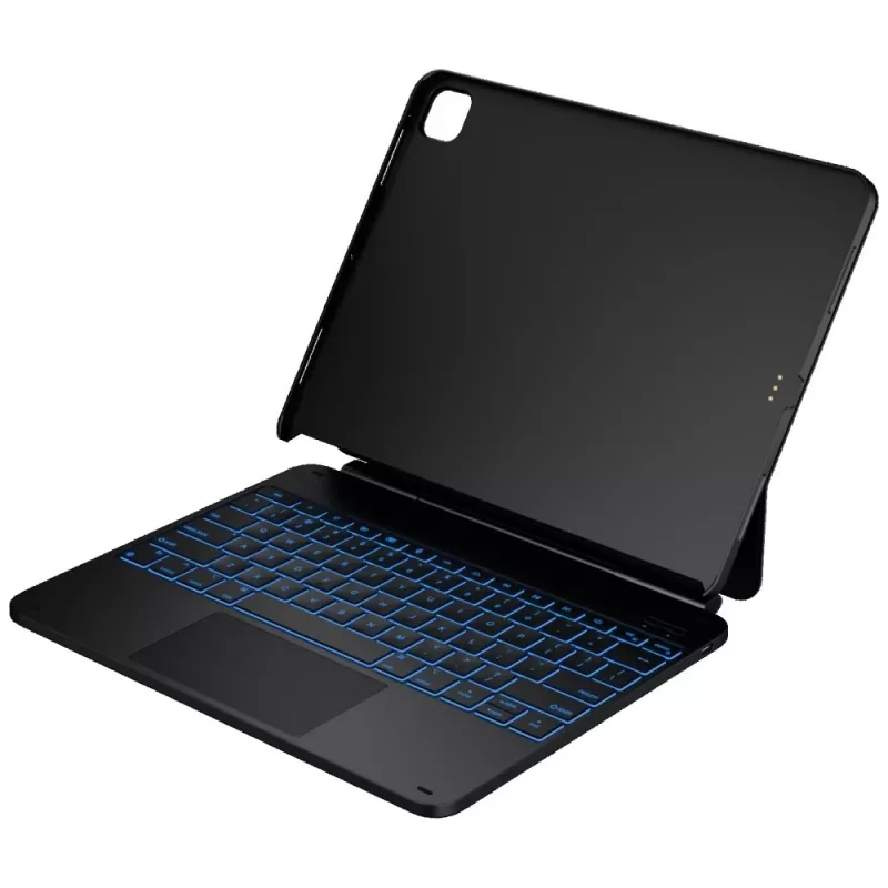 Typecase Edge + Tastaturhülle für iPad Pro 13 2024/2025 Schwarz