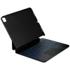 Typecase Edge + Tastaturhülle für iPad Pro 13 2024/2025 Schwarz
