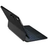 Typecase Edge + Tastaturhülle für iPad Pro 13 2024/2025 Schwarz
