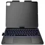 Typecase Flexbook Touch Tastaturhülle für iPad Air 13 M2 2024 / M3 2025 / M4 2026, Grau