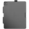 Typecase Flexbook Touch Tastaturhülle für iPad Air 13 M2 2024 / M3 2025 / M4 2026, Grau