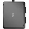 Typecase Flexbook Touch Tastaturhülle für iPad Air 13 M2 2024 / M3 2025 / M4 2026, Grau