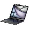 Typecase Flexbook Touch Tastaturhülle für iPad Air 13 M2 2024 / M3 2025 / M4 2026, Grau