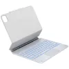 Typecase Edge Tastaturhülle für iPad Air 13 2024/2025, Weiß