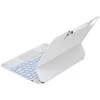Typecase Edge Tastaturhülle für iPad Air 13 2024/2025, Weiß
