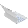Typecase Edge Tastaturhülle für iPad Air 13 2024/2025, Weiß