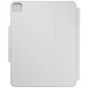 Typecase Edge Tastaturhülle für iPad Air 13 2024/2025, Weiß