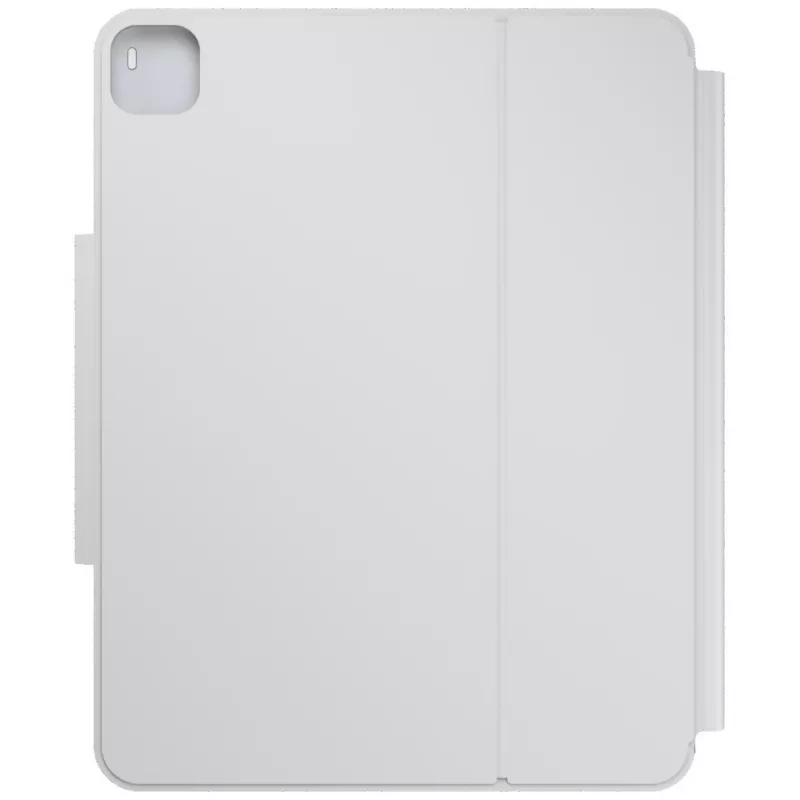 Typecase Edge Tastaturhülle für iPad Air 13 2024/2025, Weiß