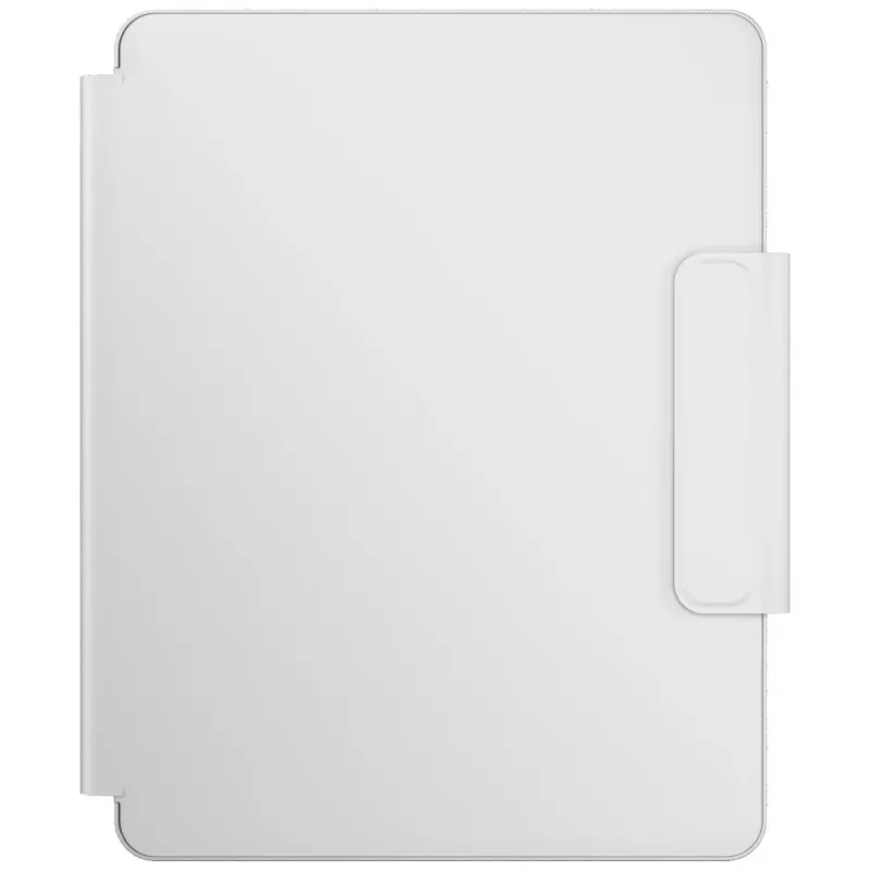 Typecase Edge Tastaturhülle für iPad Air 13 2024/2025, Weiß