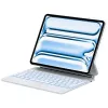 Typecase Edge Tastaturhülle für iPad Air 13 2024/2025, Weiß