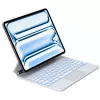 Typecase Edge Tastaturhülle für iPad Air 13 2024/2025, Weiß