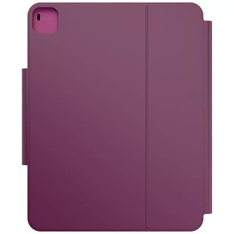 Typecase Edge Tastaturhülle für iPad Air 13 2024/2025, Himbeerrot
