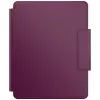 Typecase Edge Tastaturhülle für iPad Air 13 2024/2025, Himbeerrot