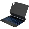 Typecase Edge Tastaturhülle für iPad Air 13 2024/2025 Carbon Fiber