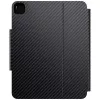 Typecase Edge Tastaturhülle für iPad Air 13 2024/2025 Carbon Fiber