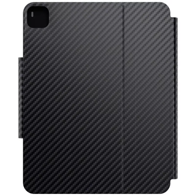 Typecase Edge Tastaturhülle für iPad Air 13 2024/2025 Carbon Fiber