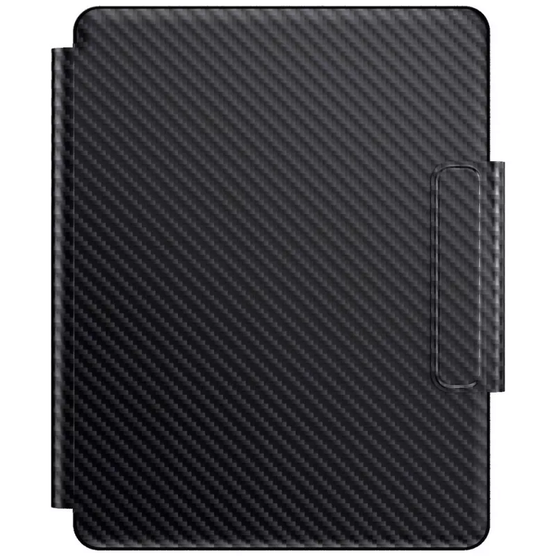 Typecase Edge Tastaturhülle für iPad Air 13 2024/2025 Carbon Fiber