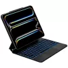 Typecase Edge Tastaturhülle für iPad Air 13 2024/2025 Carbon Fiber