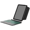 Typecase Folio Duo Tastaturhülle für iPad Air 11 M2 2024 / M3 2025 / M4 2026, Schwarz