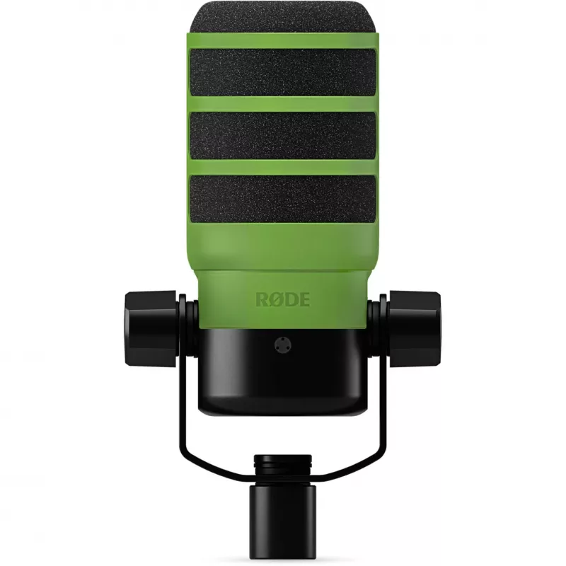 RODE WS14 Schaumstoff-Windschutz Grün für PodMic und PodMic USB