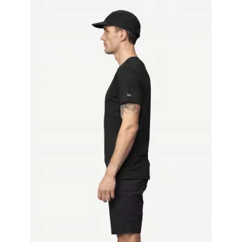 Devold Breeze Merino 150 T-Shirt - Schwarz, Größe M