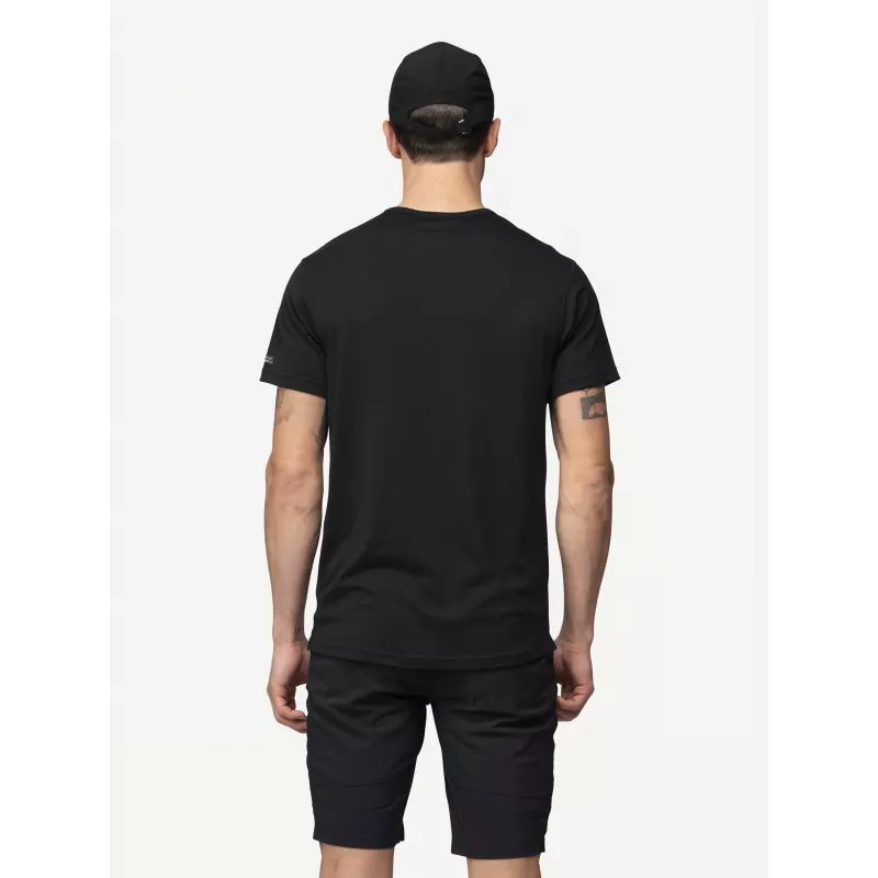 Devold Breeze Merino 150 T-Shirt - Schwarz, Größe M
