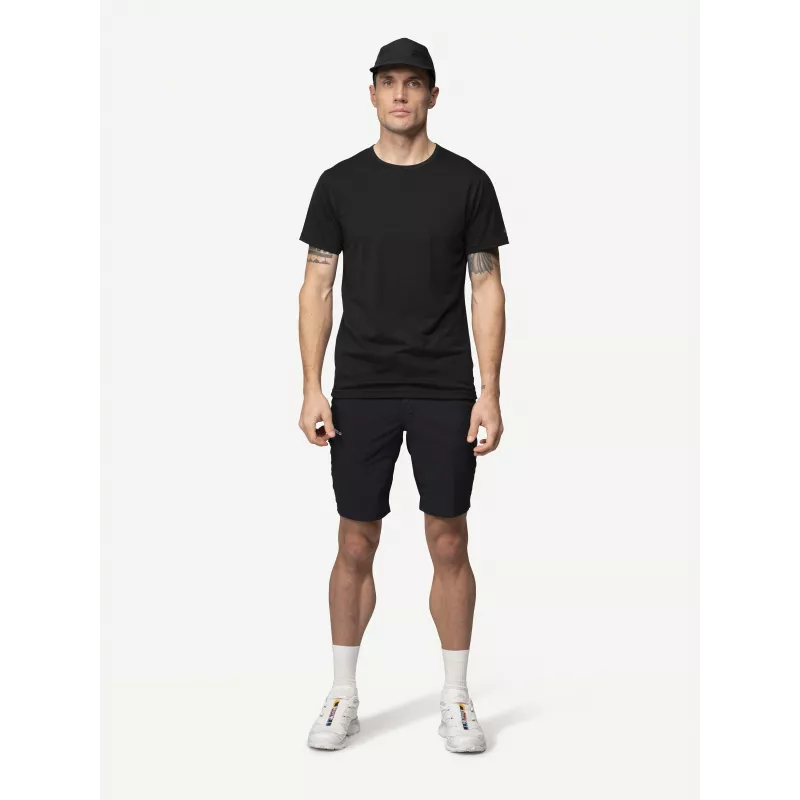 Devold Breeze Merino 150 T-Shirt - Schwarz, Größe M