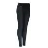 Devold Wool Mesh 190 Longs Damen Thermoleggings - Ink, Größe M