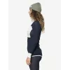 Devold Wool Mesh 190 Shirt Women's Base Layer - Ink/Offwhite, Größe M