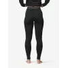 Devold Breeze Plus Merino 200 Longs Damen Thermoleggings - Schwarz, Größe M