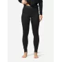 Devold Breeze Plus Merino 200 Longs Damen Thermoleggings - Schwarz, Größe S