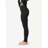 Devold Breeze Plus Merino 200 Longs Damen Thermoleggings - Schwarz, Größe S
